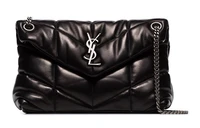Saint Laurent Женская сумка на одно плечо PUFFER 4530852