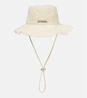 Панама Le Bob Artichaut Jacquemus, белый 2085034