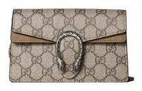 Сумка Gucci Dionysus Super Mini GG Supreme 4503570