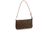 Louis Vuitton Pochette Аксессуары Monogram Коричневый 4516273