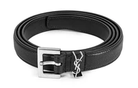 Saint Laurent Женские кожаные ремни 4504748