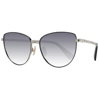 Золотые женские солнцезащитные очки Max Mara, Gold 24684942