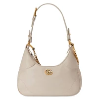Сумка Gucci Aphrodite Small белого цвета 619551