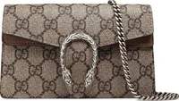 Мини-сумка Gucci Dionysus GG Supreme 667409