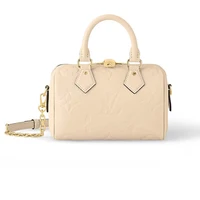 Сумка Louis Vuitton Speedy Bandoulière 20, бежевый 1503101