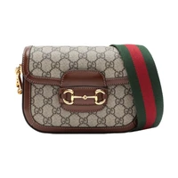Сумка Gucci Horsebit 1955 унисекс 4549141