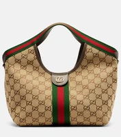 Сумка-тоут Gucci Giglio из канвы GG Supreme 29777928