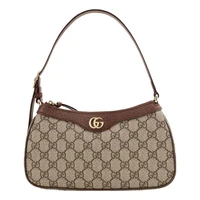 Сумка Gucci Ophidia Small Handbag, бежевый 21104690