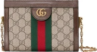 Мини-сумка Gucci Ophidia GG Supreme 667526