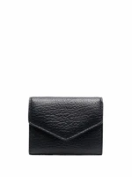 Maison Margiela кошелек Accordion, черный 9979573