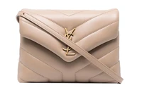 Клатч Saint Laurent из телячьей кожи 28011604