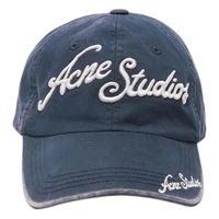 Кепка с логотипом Acne Studios 31172863