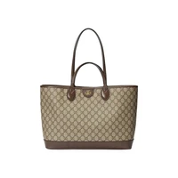 Сумка-тоут Gucci Ophidia среднего размера 4742171