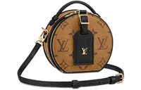 Louis Vuitton Женская маленькая сумка через плечо Boite Chapeau 4546256