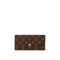 Кошелек женский Louis Vuitton, розовый 22191313