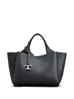 Tod's сумка на плечо с логотипом, черный 15831388