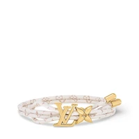 Браслет LV Bloom Louis Vuitton, бежевый 22193775