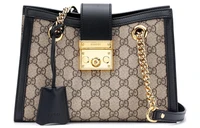 Женская сумка Gucci Padlock через плечо 4504330