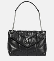 Сумка через плечо среднего размера Saint Laurent, черный 2108320