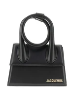 Мини-сумка Chiquito с узлом на ручке JACQUEMUS, черный 25908371