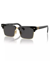 Женские солнцезащитные очки, MU 10Zs MIU MIU, черный 17556095