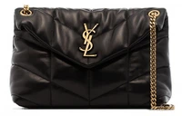 Saint Laurent Женская сумка-мессенджер PUFFER 4546448