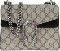Мини-сумка Gucci Dionysus GG Supreme 667356