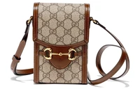 Сумка Gucci Horsebit 1955 через плечо 4549066