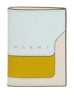 Складной кошелек Marni, синий 23772856