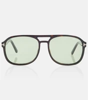 Rosco авиаторские солнцезащитные очки Tom Ford 25622867