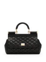Dolce &amp; Gabbana сумка через плечо Sicily, черный 15683856