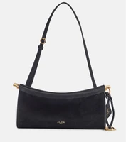 Le Click East West Маленькая сумка через плечо Alaïa, нуар 25641469