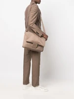 Сумка-мессенджер FENDI Baguette, бежевый 10096992