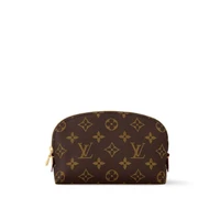 Косметичка Louis Vuitton, коричневый 22192669