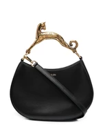 Декорированная сумка-тоут Lanvin, черный 25843569