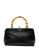 Мини-сумка Goji JIL SANDER, черный 25848272