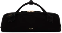 Черная сумка «Le Teckel» ALAÏA, Noir 21529059