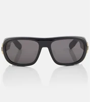 Солнцезащитные очки Lady 9522 R1I Dior Eyewear, черный 2075964