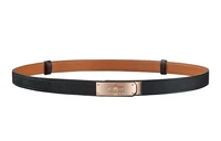 Женский ремень Hermes Kelly, черный 11442796