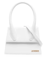 Сумка-тоут Le Grand Chiquito JACQUEMUS, белый 25653425