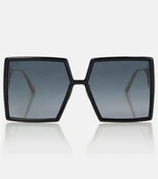 Солнцезащитные очки 30Montaigne SU Dior Eyewear, серый 2075820