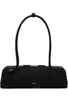 Средняя сумка 'Le teckel' Alaïa, черный 25532609