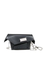 Сумка через плечо Maison Margiela Snatched Classique, черный 10009938