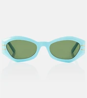 Солнцезащитные очки DiorSignature B1U Dior Eyewear, синий 2075900