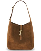 Small Le 5 A 7 Supple Сумка через плечо Saint Laurent, Orange Caramel Cognac 27099757