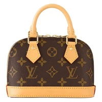 LOUIS VUITTON Альма Монорамка Нано 27973989