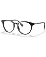 Женские очки Phantos, BE231851-O Burberry, черный 2444418