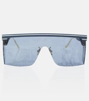 Солнцезащитные очки DiorClub M1U Dior Eyewear, синий 2075851