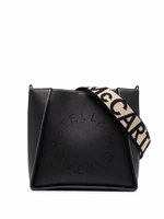Сумка через плечо Stella Logo STELLA MCCARTNEY, черный 25845748