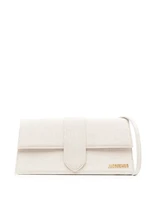 Сумка на плечо Le Bambino Long JACQUEMUS, нейтральный 25738088